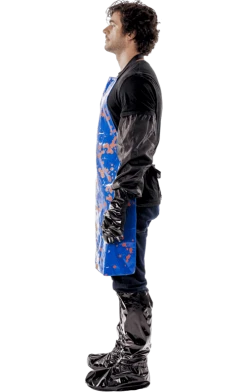 Orion Costumes Adult Dexter Butcher Costume