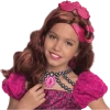 Rubies Dolls Kids Ever After High Briar Wig