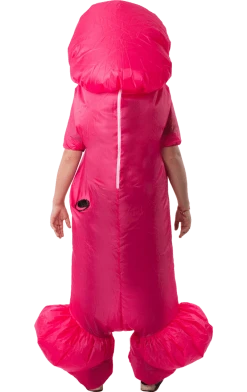 Orion Costumes Adult Inflatable Pink Penis Costume