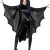 Smiffys Adult Vampire Bat Wings Halloween