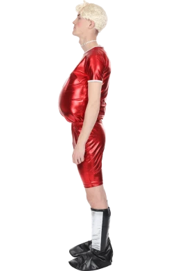 Orion Costumes Adult Daffyd Thomas TV Costume British / UK