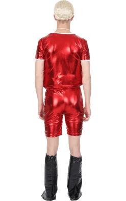 Orion Costumes Adult Daffyd Thomas TV Costume British / UK