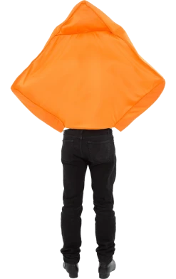 Orion Costumes British / UK Adult Monopoly In Jail Costume 7 Orion Costumes British / UK Adult Monopoly In Jail Costume