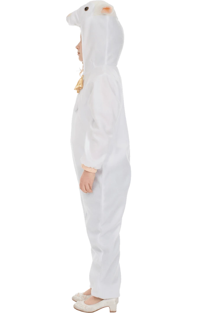 Orion Costumes Kids Woolly Lamb Costume 4 Orion Costumes Kids Woolly Lamb Costume