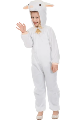 Orion Costumes Kids Woolly Lamb Costume