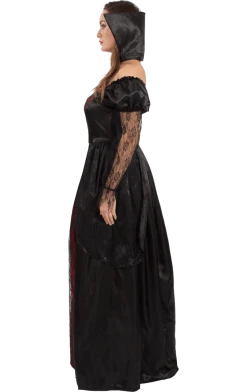 Orion Costumes Adult Halloween Vampiress Costume Masquerade Ball