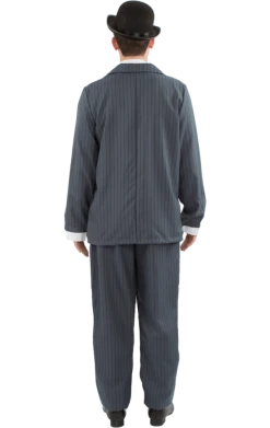 Orion Costumes Movies Adult Mr Stan Laurel Costume