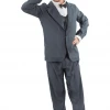 Orion Costumes Movies Adult Mr Stan Laurel Costume