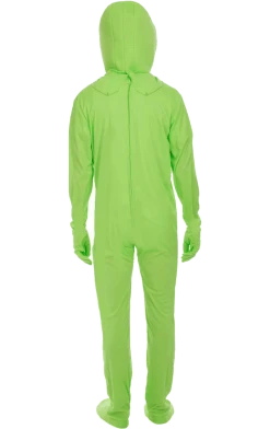 Orion Costumes Adult Classic Green Alien Costume Aliens