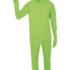 Orion Costumes Adult Classic Green Alien Costume Aliens