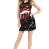 Orion Costumes Sequin Vampire Dress Costume Costumes Under £20 2 Orion Costumes Sequin Vampire Dress Costume Costumes Under £20
