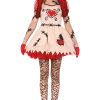 Dolls Leg Avenue Voodoo Doll Costume 1 Dolls Leg Avenue Voodoo Doll Costume