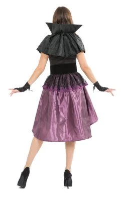 Orion Costumes Ladies Elegant Vampire Costume Masquerade Ball
