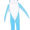 Orion Costumes Animals Adult Blue Super Bowl Shark Costume