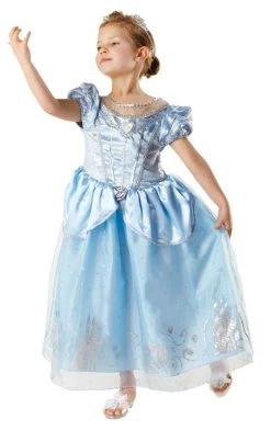 Rubies Kids Anniversary Cinderella Costume