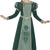 Smiffys Kids Shrek Princess Fiona Costume Cartoons