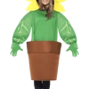 Smiffys Unisex Sunflower Costume Novelty