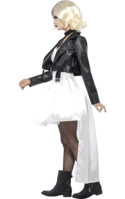 Smiffys Cosplay & Comic Con Bride Of Chucky Costume