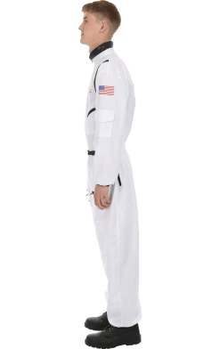 Orion Costumes American / USA Mens Modern Astronaut Costume