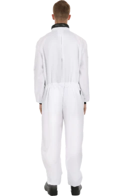 Orion Costumes American / USA Mens Modern Astronaut Costume