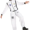 Orion Costumes American / USA Mens Modern Astronaut Costume