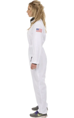 Orion Costumes Womens Modern Astronaut Costume