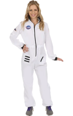 Orion Costumes Womens Modern Astronaut Costume