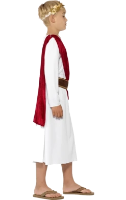 Smiffys Roman Boy Costume