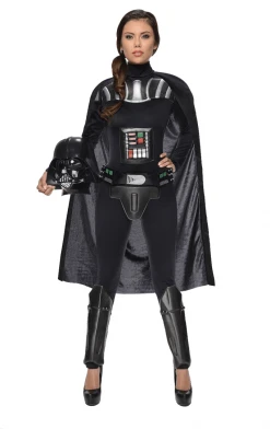 Rubies Womens Darth Vader Costume