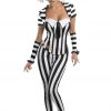Rubies Womens Beetlejuice Costume Cosplay & Comic Con 2 Rubies Womens Beetlejuice Costume Cosplay & Comic Con