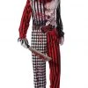 Rubies Clowns Adult Cruel Clown Halloween Costume 1 Rubies Clowns Adult Cruel Clown Halloween Costume