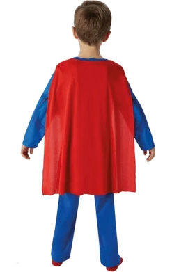 Rubies Cosplay & Comic Con Kids Comic Book Superman Costume