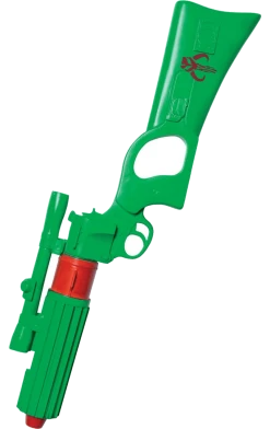 Rubies Movies Star Wars Boba Fett Blaster Gun