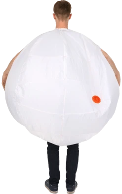 Orion Costumes Inflatable Cast Away Wilson