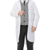 Orion Costumes Around The World Mens Adult Albert Einstein Costume