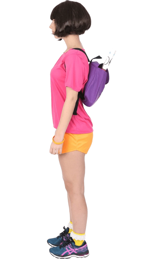 Orion Costumes Adult Dora The Explorer Costume Cartoons 4 Orion Costumes Adult Dora The Explorer Costume Cartoons