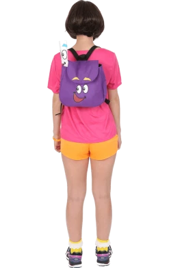 Orion Costumes Adult Dora The Explorer Costume Cartoons 7 Orion Costumes Adult Dora The Explorer Costume Cartoons