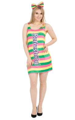 Orion Costumes Womens Refresher Sweet Dress Costume