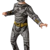 Rubies Kids Justice Batman Armour Costume Cosplay & Comic Con
