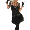 Fun Shack Adult Womens 80s Pop Star Costume Music & Pop/Rock Stars