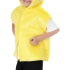 Bristol Novelty Kids Chick Tabard Costume Animals