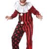 Palmer Kids Clown Googly Eye Costume