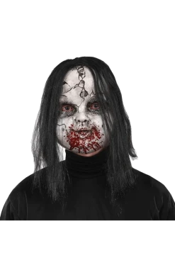 Palmer Adult Terror Tot Facepiece Dolls