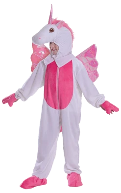 Bristol Novelty Kids Unicorn Costume