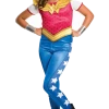 Rubies Childrens Wonder Woman Costume Superheroes