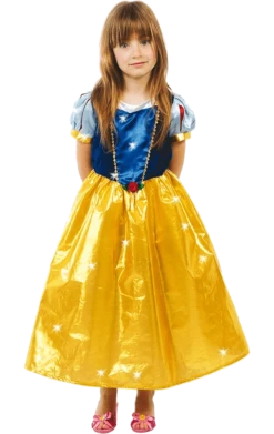 Fiesta Guirca Disney Childrens Little Princess Costume