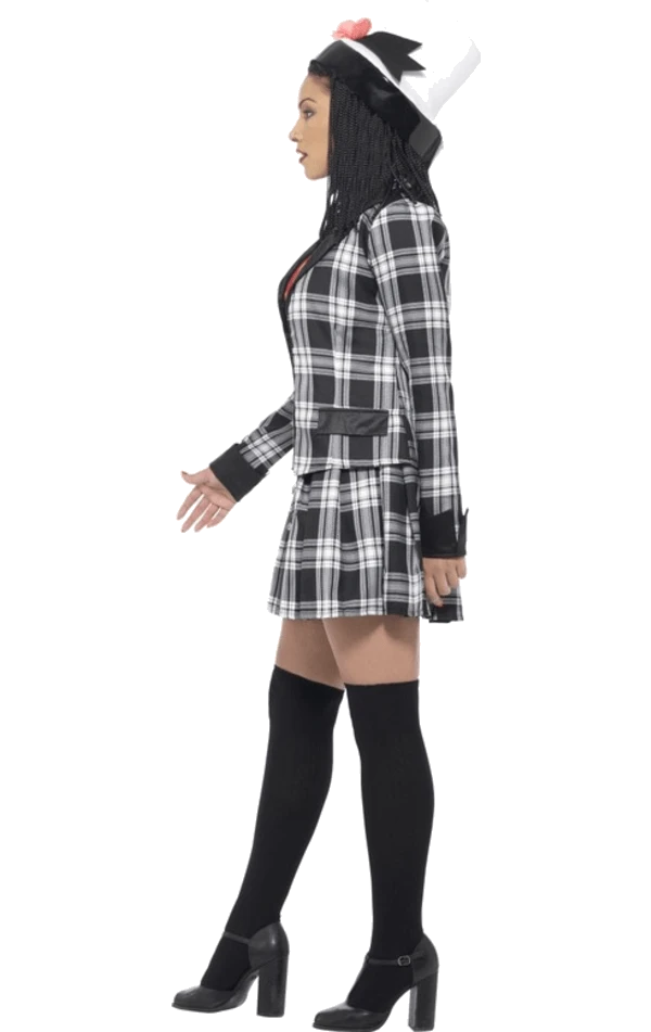 Smiffys Adult Dionne Clueless Costume 4 Smiffys Adult Dionne Clueless Costume