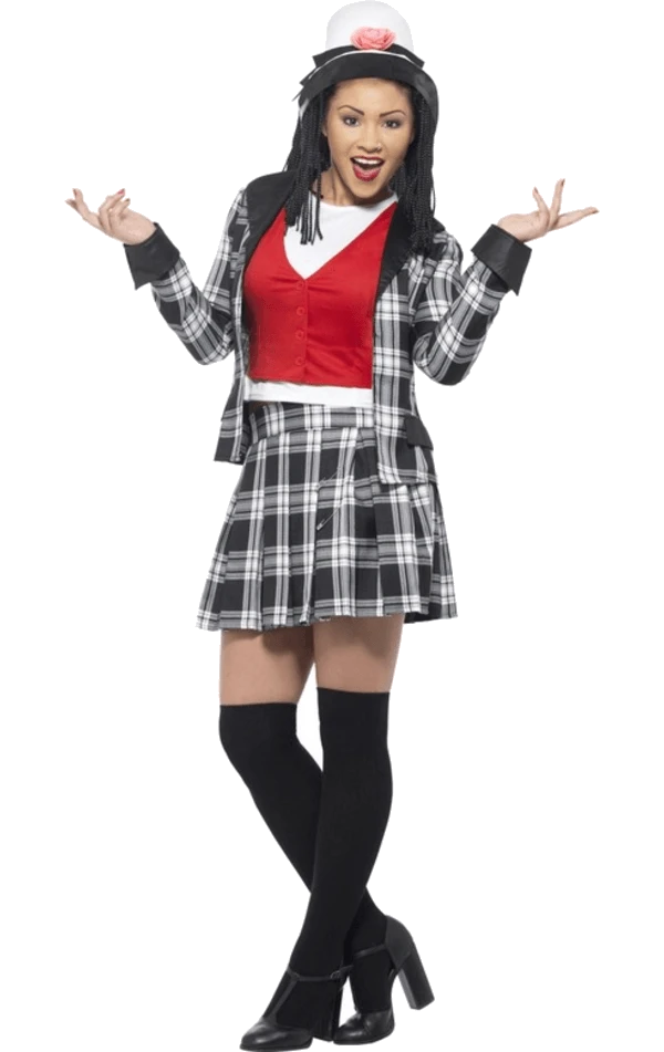 Smiffys Adult Dionne Clueless Costume 3 Smiffys Adult Dionne Clueless Costume