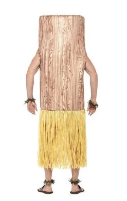 Smiffys Hawaiian Tiki Totem Costume