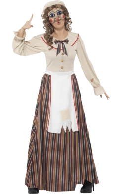 Smiffys Adult Evil Judy Costume Around The World